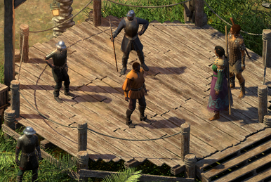 Prison of Ice - Official Pillars of Eternity Wiki