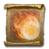 Scroll of fireball icon.png