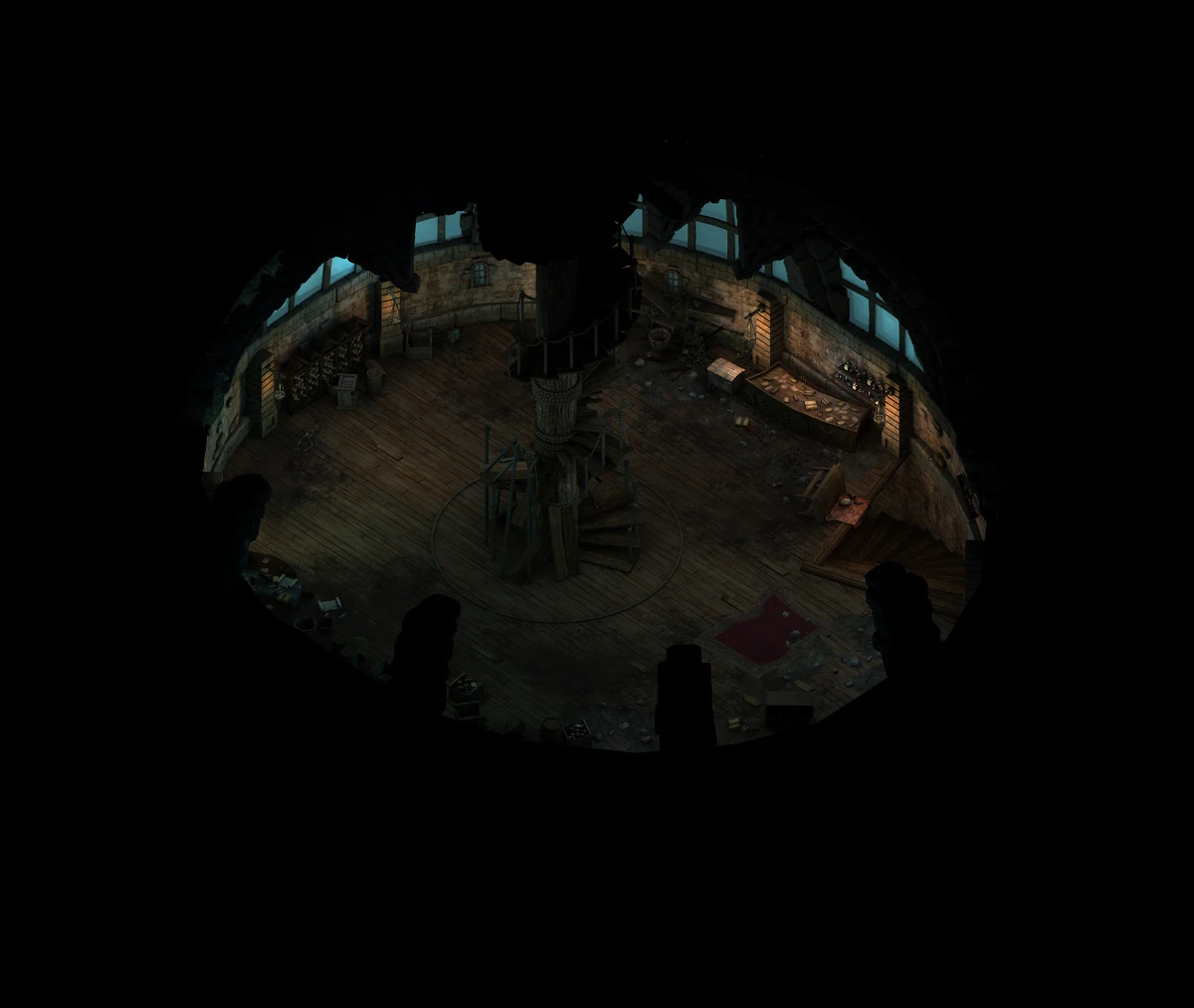 Lighthouse Ruin Official Pillars of Eternity Wiki