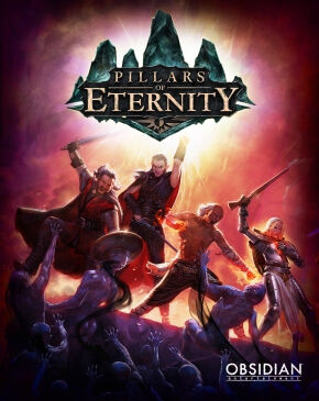 pillars of eternity ps4 store