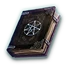 Iron-Clasped Grimoire