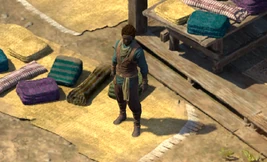 PE2 Well-traveled Supplier