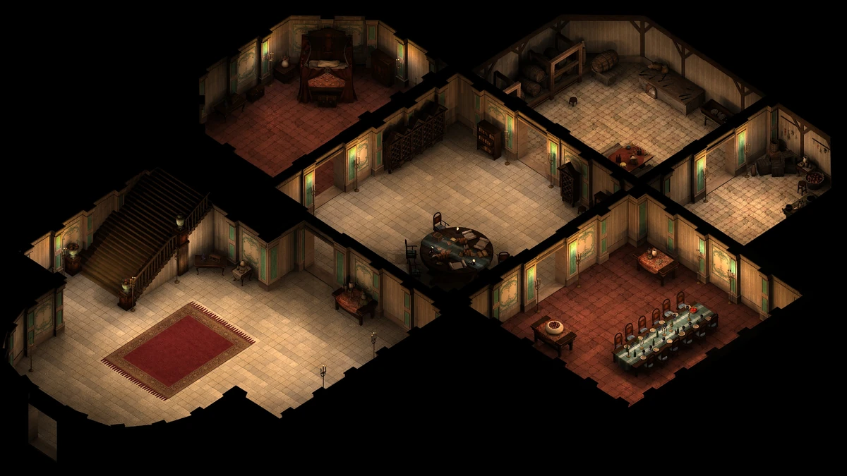 House Doemenel Official Pillars Of Eternity Wiki