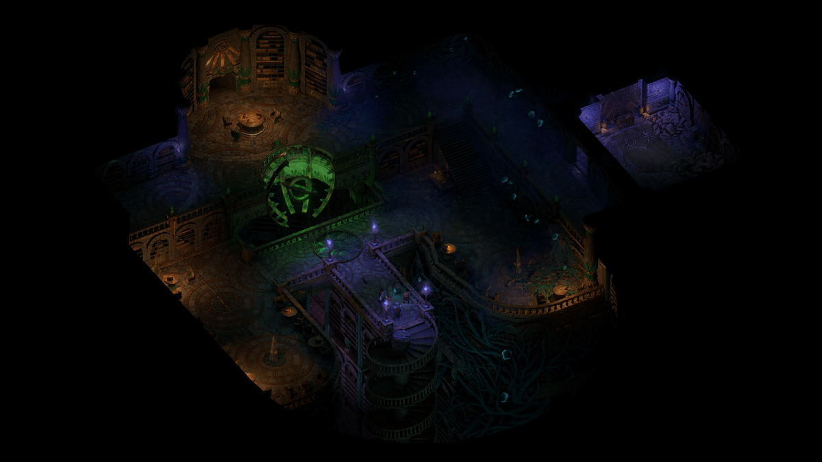The Oratory of Wael Official Pillars of Eternity Wiki