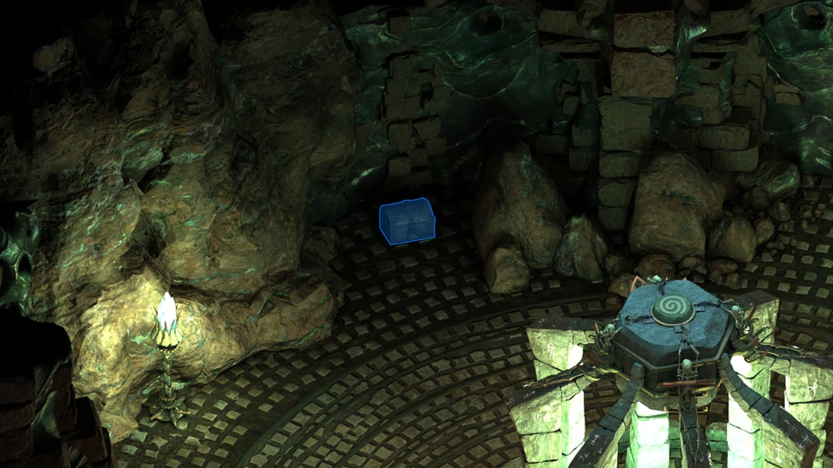 Endless Paths of Od Nua Level 7/Loot Official Pillars of Eternity Wiki