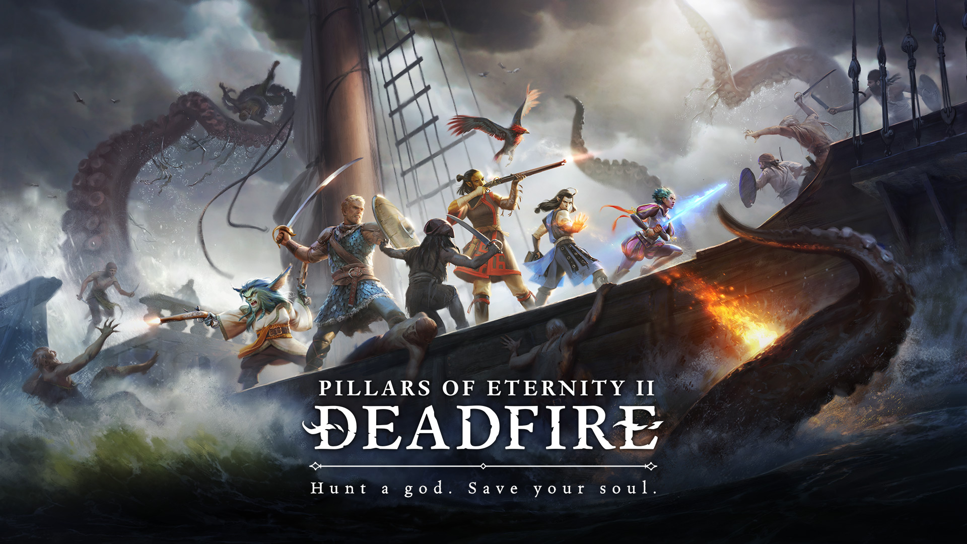 kompensation Uendelighed spurv Pillars of Eternity II: Deadfire - Official Pillars of Eternity Wiki