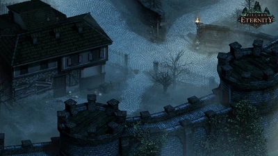 Heritage Hill, a screenshot from the Kickstarter campaign