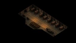 Barracks map image