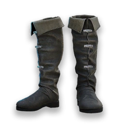 ItemDesc Armor Light Padded Feet Unique 2