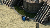 PE1 Copperlane Exterior Barrel 2