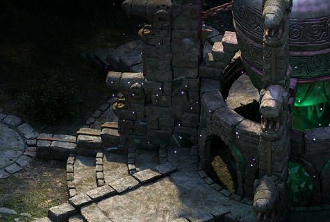 The Ruins Of Cilant Lis Official Pillars Of Eternity Wiki