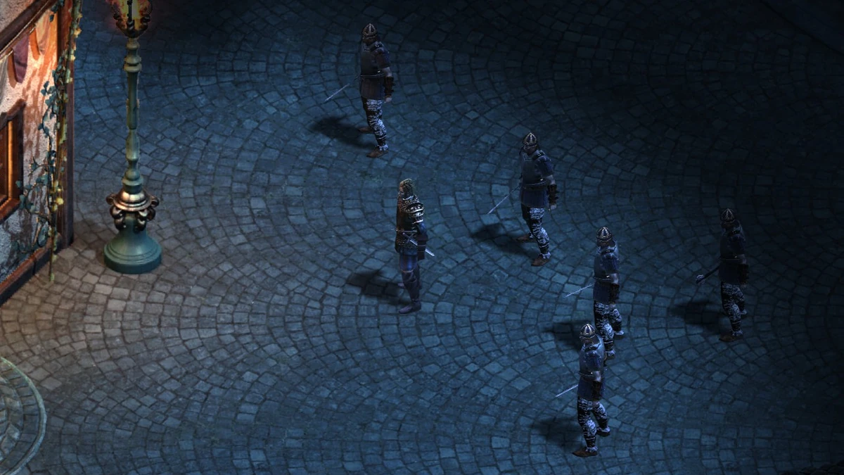 Rogue Knight Official Pillars of Eternity Wiki