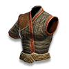 Poe2 padded armor maia icon.png