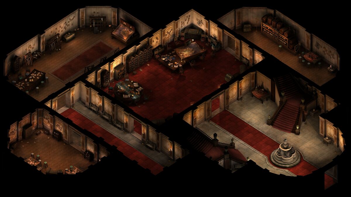 Hadret House Official Pillars of Eternity Wiki