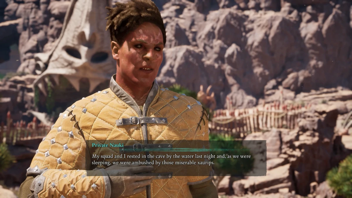 Private Nauki Official Pillars of Eternity Wiki