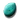 Turquoise icon
