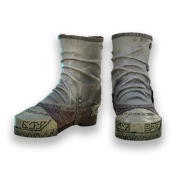 ItemDesc Armor Light Feet UniqueIndividual 2