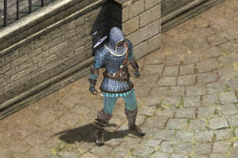 PE1 Quinalin Grapplewind