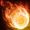 Fireball icon