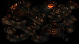 Blood Sands map image