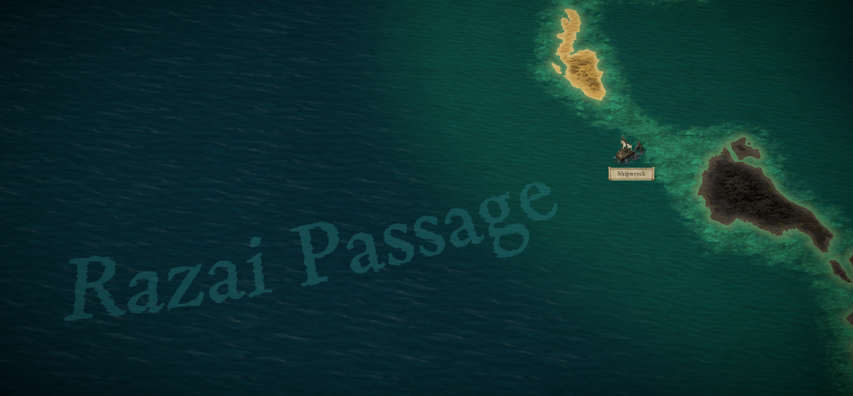 Razai Passage Official Pillars of Eternity Wiki