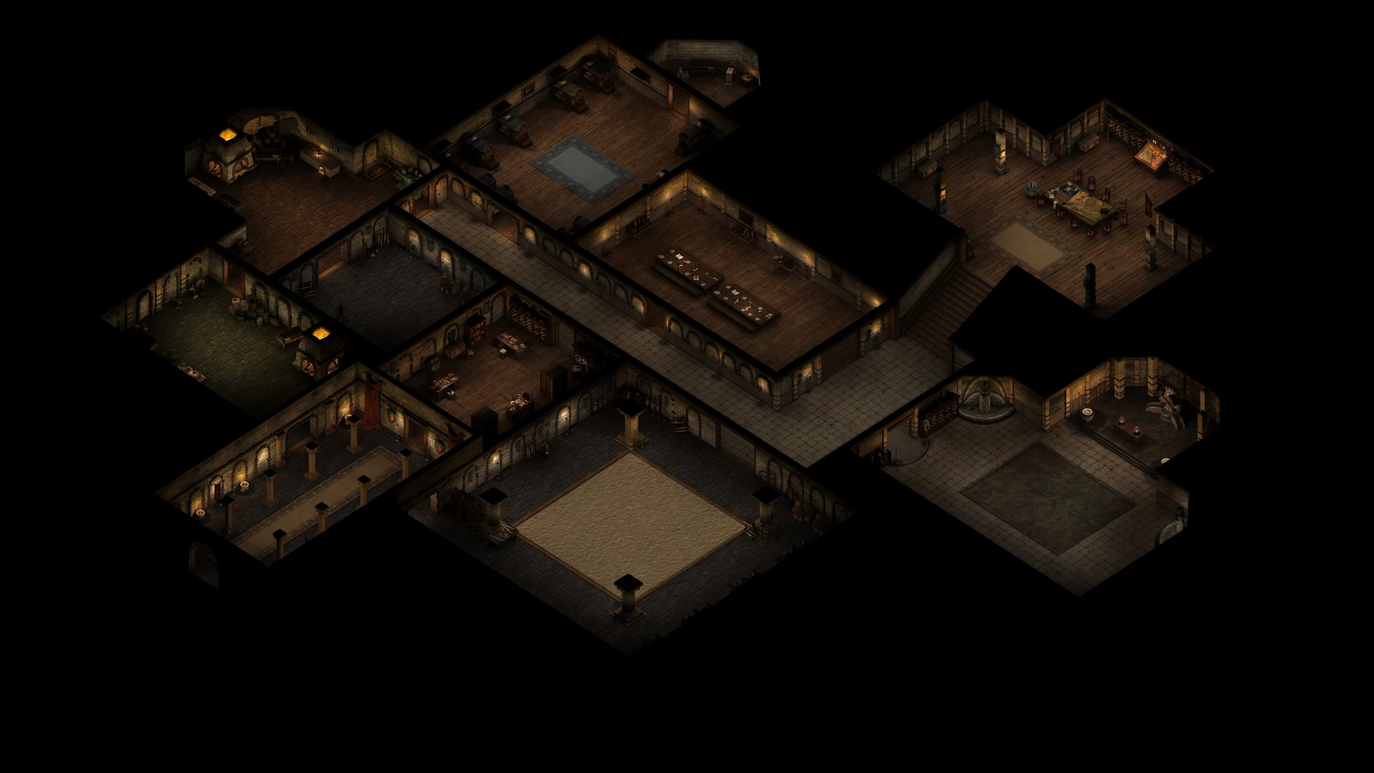 Knights of the Crucible Official Pillars of Eternity Wiki