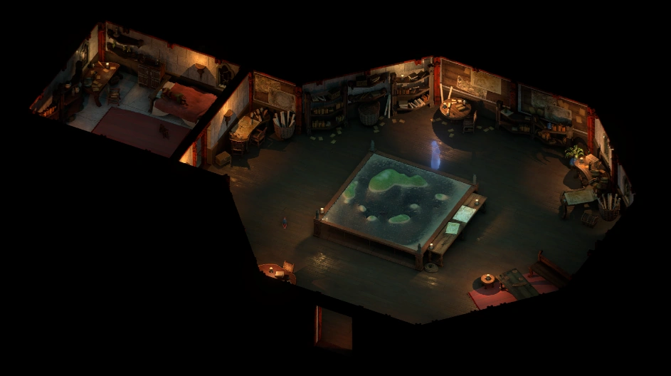 Muhai's Estate Official Pillars of Eternity Wiki