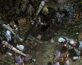 Quest bounty nalrend the wise