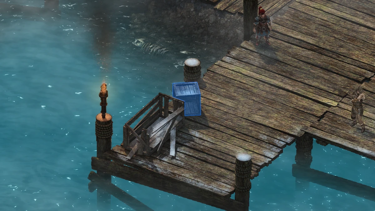 Stalwart Village/Loot Official Pillars of Eternity Wiki