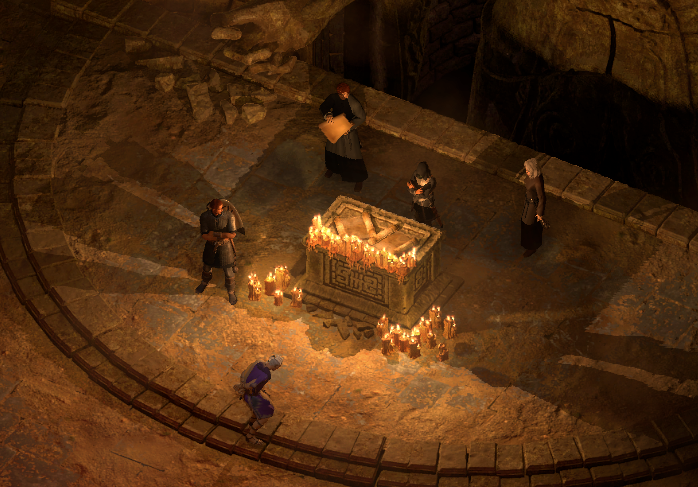 pillars of eternity deadfire a paradise of the mind