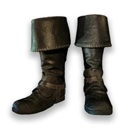 ItemDesc Armor Light Leather Feet Unique 4