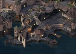 PE2 The Brass Citadel
