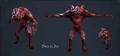 Concept art of a Skuldr