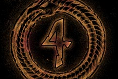 fantastic four fire symbol
