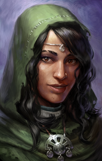 pillars of eternity deadfire portraits