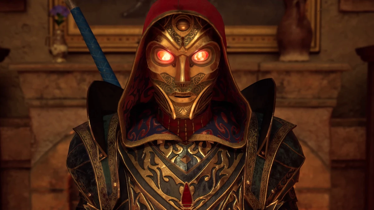 Inquisitor Lödwyn Official Pillars of Eternity Wiki