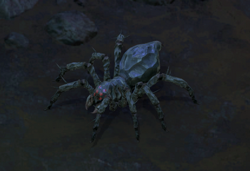 PE2 Crystal-Eater Spiderling