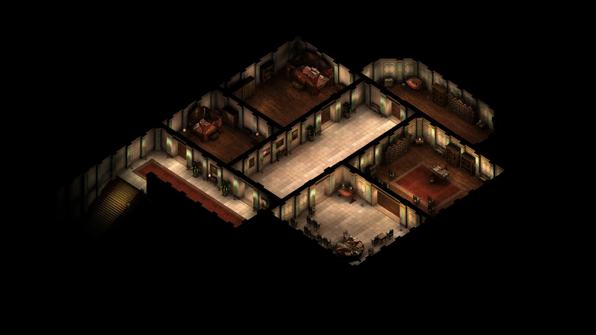 Doemenel Manor Official Pillars of Eternity Wiki