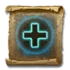 Scroll of restore minor endurance icon