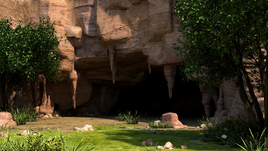 LSC Generic Cave 01