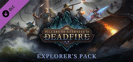 Explorers Pack header