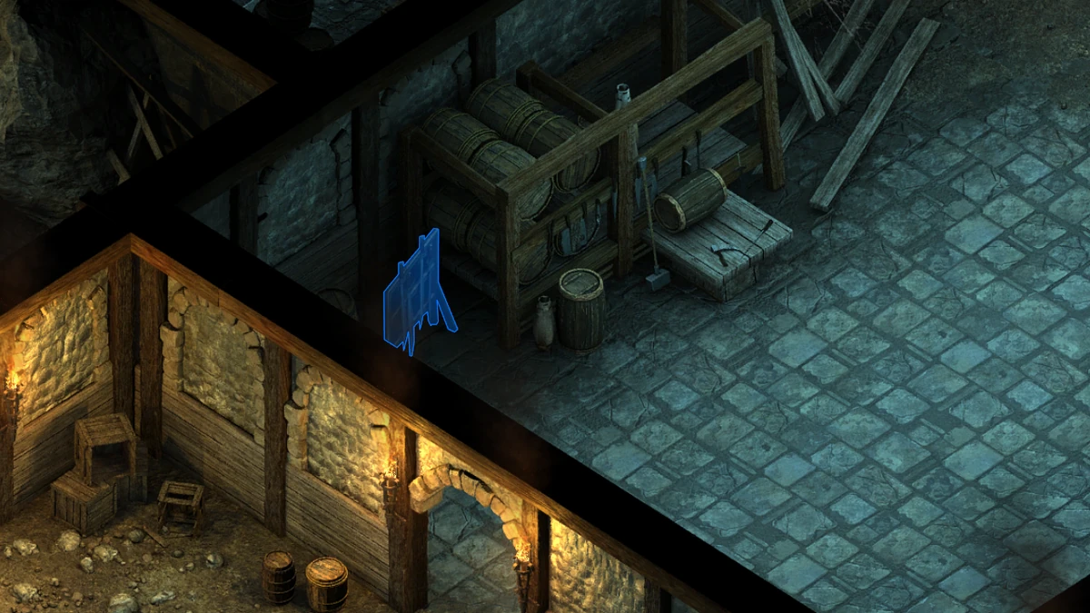 Endless Paths of Od Nua Level 1/Loot Official Pillars of Eternity Wiki