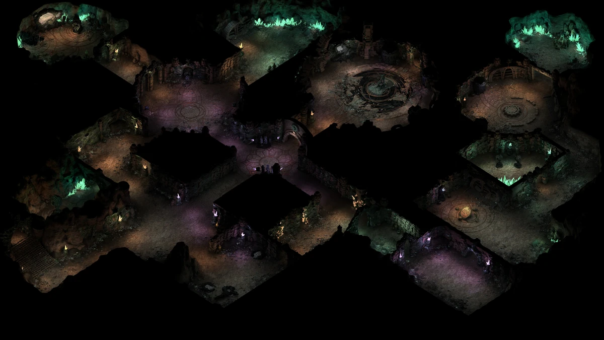 Endless Paths of Od Nua Level 13 Official Pillars of Eternity Wiki