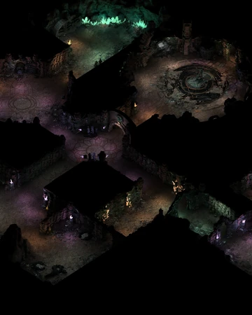 Endless Paths Of Od Nua Level 13 Official Pillars Of Eternity Wiki