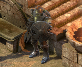 PE2 Steelclad Construct