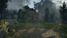 AVO Abandoned Home