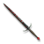 Poe2 great sword distraho icon