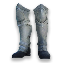 ItemDesc Armor Medium Breastplate Feet Unique 1