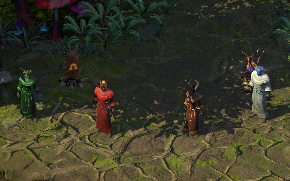 Hunting Season Official Pillars of Eternity Wiki