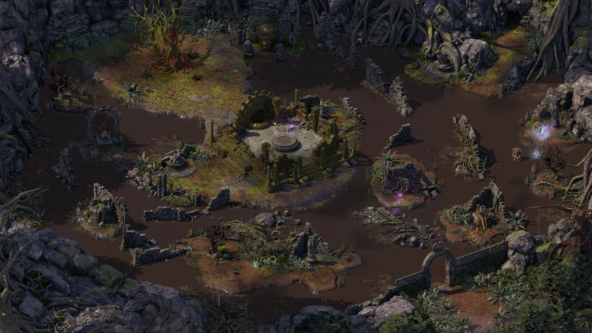 Motare o Kōzi Official Pillars of Eternity Wiki